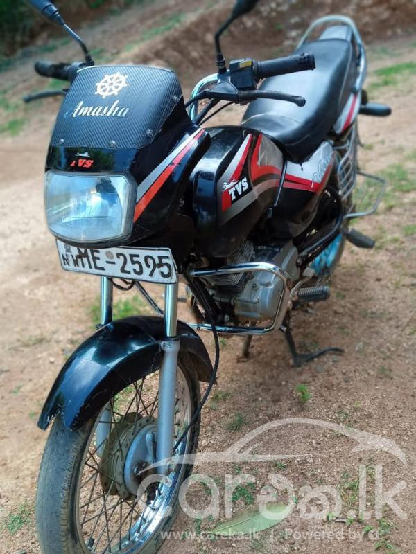 TVS VICTOR 2005
