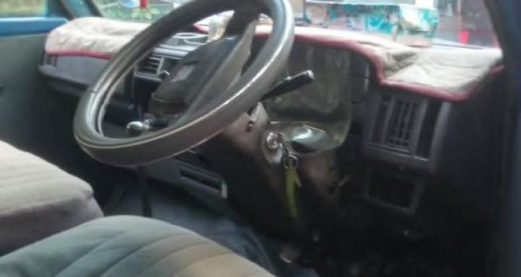 MAZDA BROWNY 1992
