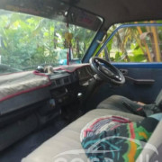 MAZDA BROWNY 1992