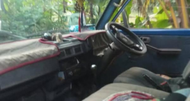 MAZDA BROWNY 1992
