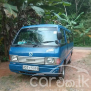 MAZDA BROWNY 1992
