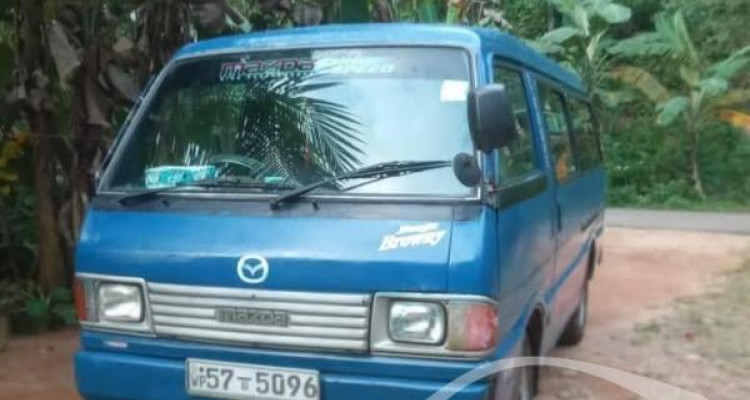 MAZDA BROWNY 1992