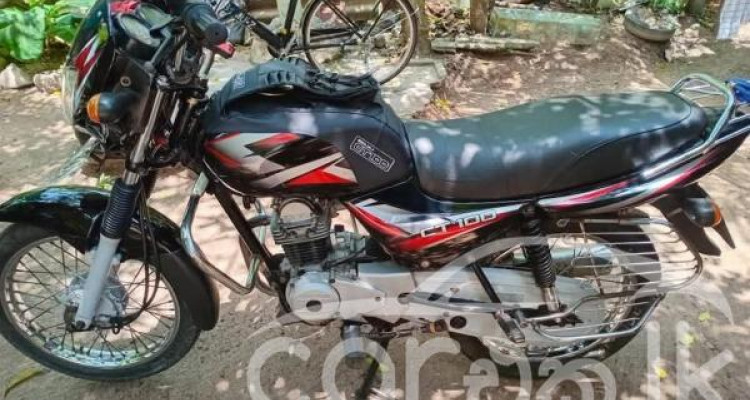 BAJAJ CT100 2005