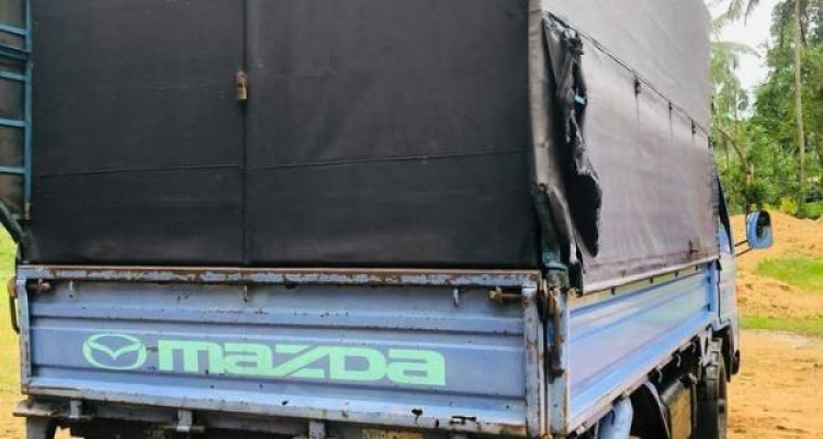 MAZDA TITAN 1992