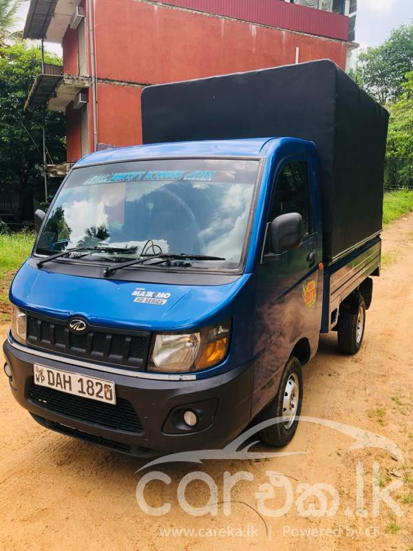 MAHINDRA MAXXIMO 2019