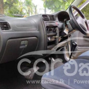 SUZUKI ALTO 2002