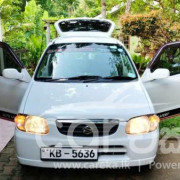 SUZUKI ALTO 2002