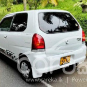 SUZUKI ALTO 2002