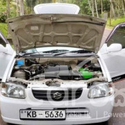 SUZUKI ALTO 2002