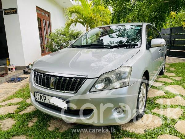 TOYOTA PREMIO 2007