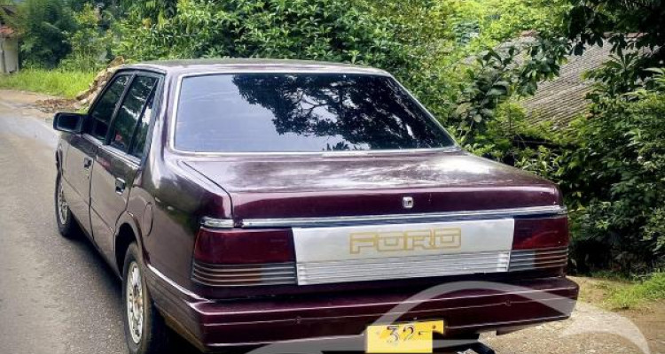FORD FORD 1984