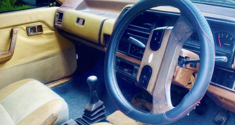 FORD FORD 1984