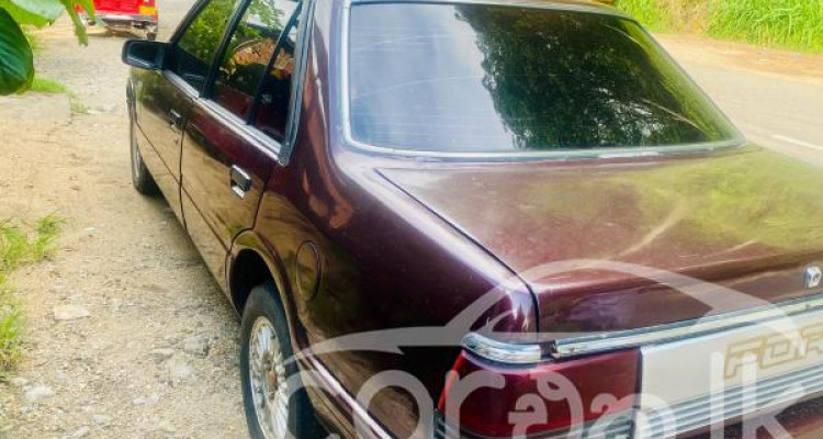 FORD FORD 1984