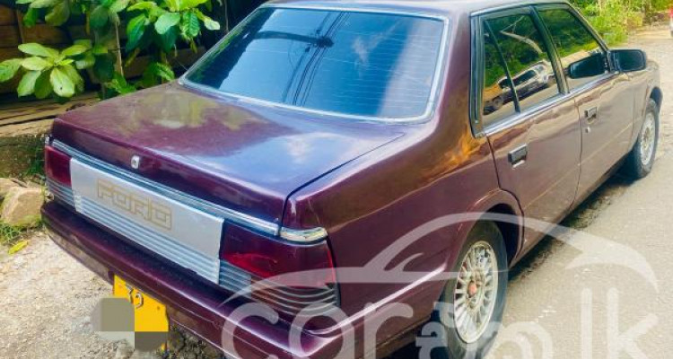 FORD FORD 1984