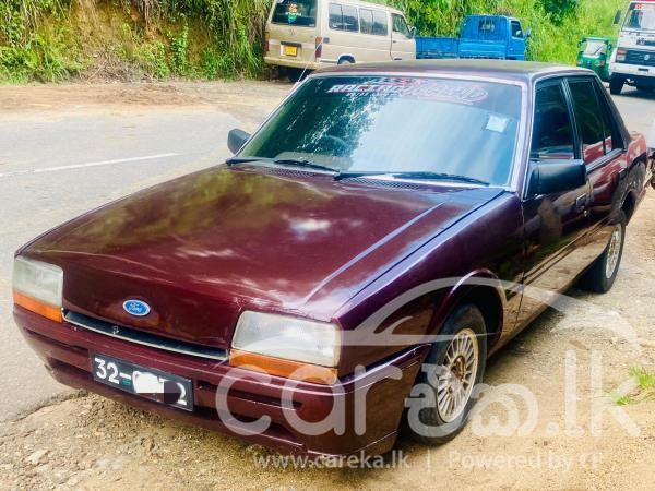 FORD FORD 1984