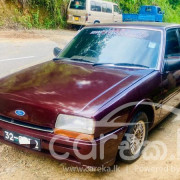 FORD FORD 1984