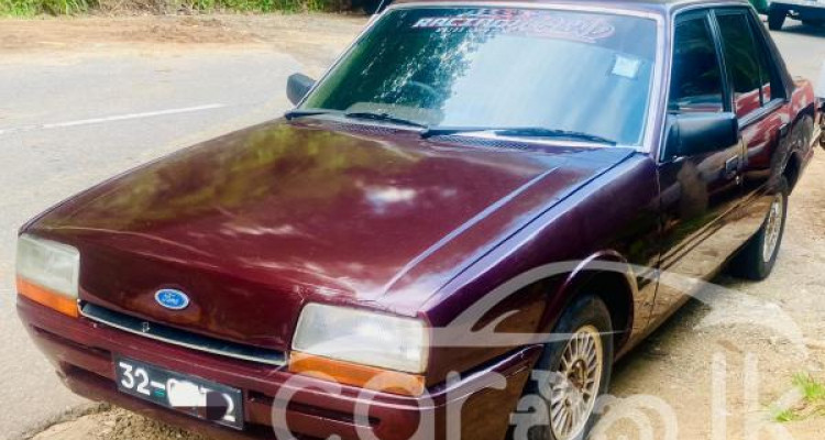 FORD FORD 1984