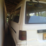 TOYOTA LITEACE 1989