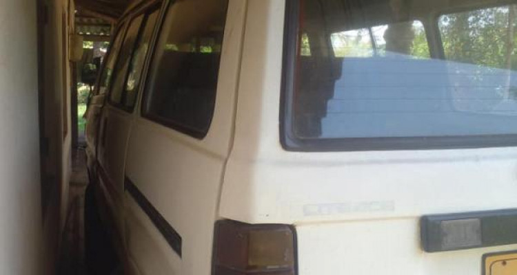 TOYOTA LITEACE 1989
