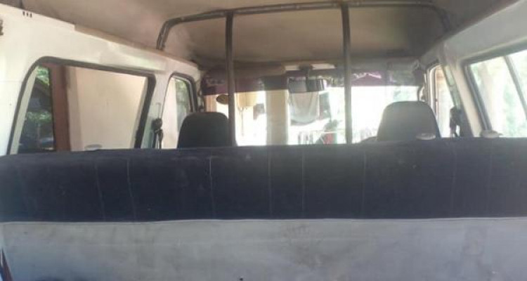 TOYOTA LITEACE 1989