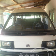 TOYOTA LITEACE 1989
