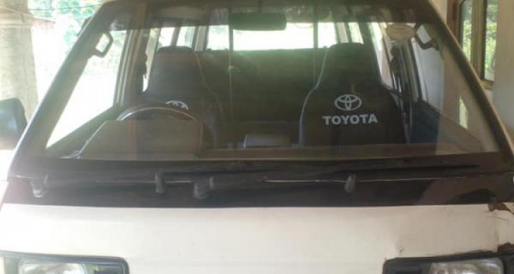 TOYOTA LITEACE 1989