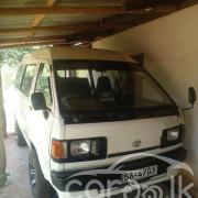 TOYOTA LITEACE 1989
