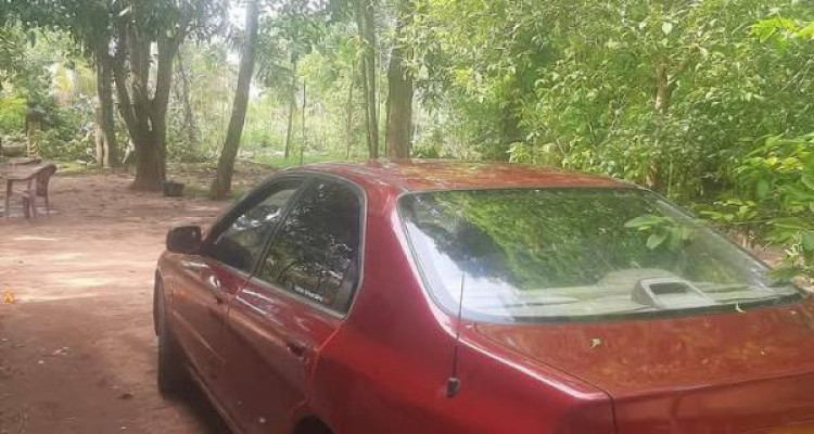 HONDA ACCORD 1995