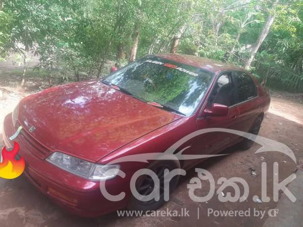 HONDA ACCORD 1995