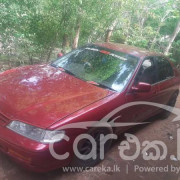HONDA ACCORD 1995