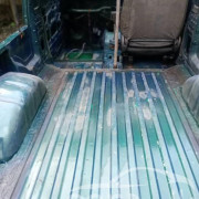 SUZUKI MARUTI GYPSY 1990