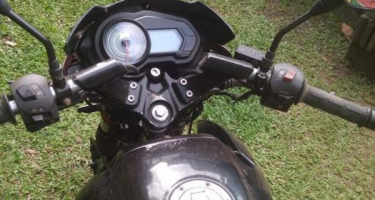 BAJAJ PULSAR 135 2013