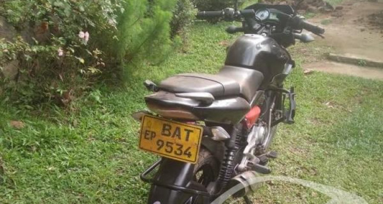 BAJAJ PULSAR 135 2013