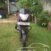 BAJAJ PULSAR 135 2013