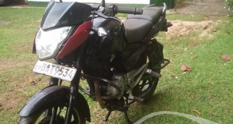 BAJAJ PULSAR 135 2013