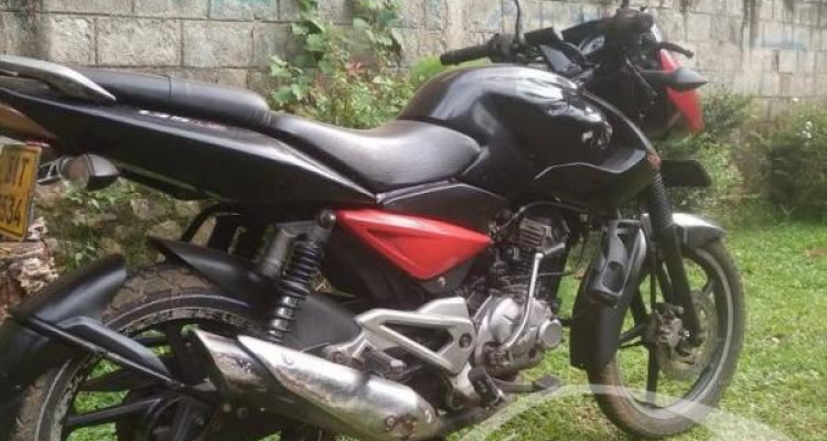 BAJAJ PULSAR 135 2013