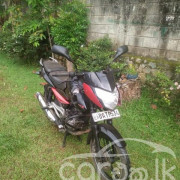 BAJAJ PULSAR 135 2013