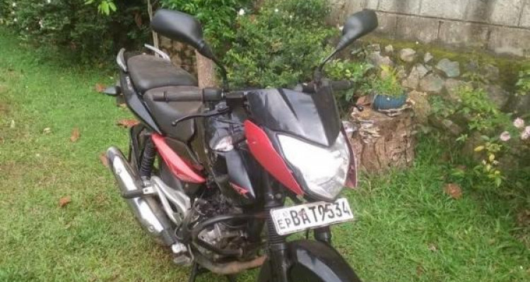 BAJAJ PULSAR 135 2013