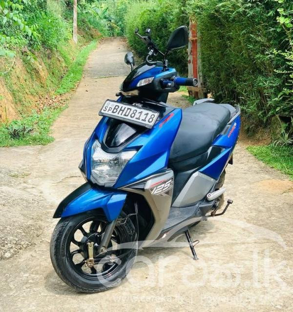 TVS NTORQ 2019