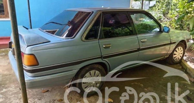 TOYOTA CORONA 1996