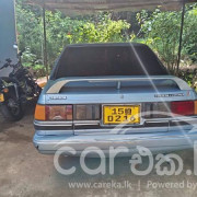 TOYOTA CORONA 1996