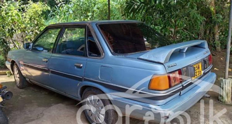 TOYOTA CORONA 1996