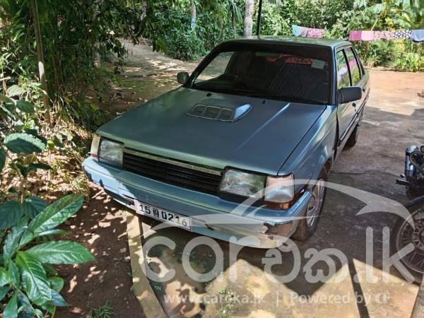 TOYOTA CORONA 1996