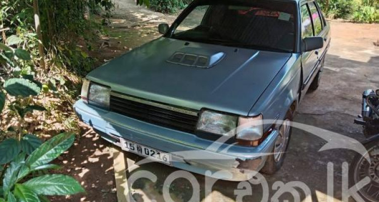 TOYOTA CORONA 1996