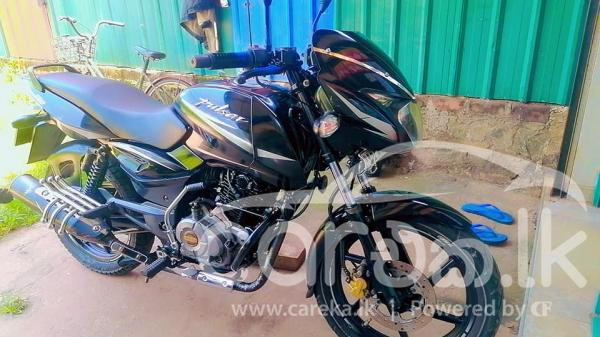 BAJAJ PULSAR 150 2017