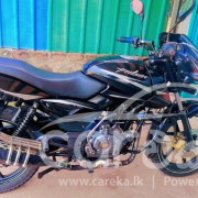 BAJAJ PULSAR 150 2017
