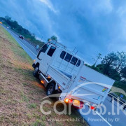 NISSAN ATLAS CREW CAB 1999