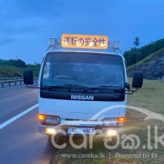 NISSAN ATLAS CREW CAB 1999