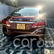 TOYOTA PREMIO 2019