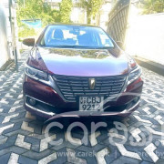 TOYOTA PREMIO 2019